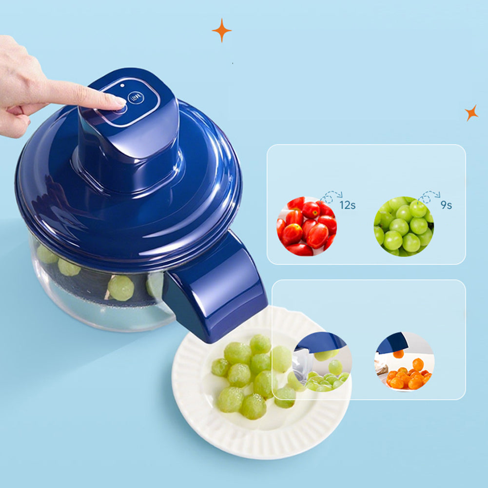 Save Time in the Kitchen with This Electric Peeler — UAE Review