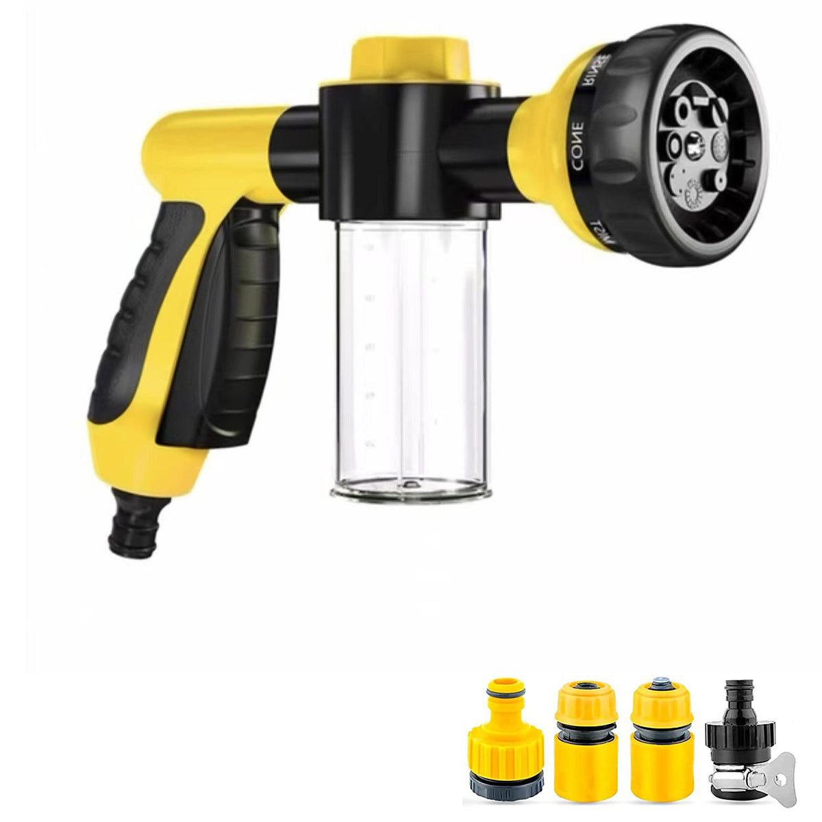 Pet Dog Wash Outdoor, High-Pressure Pet Shower