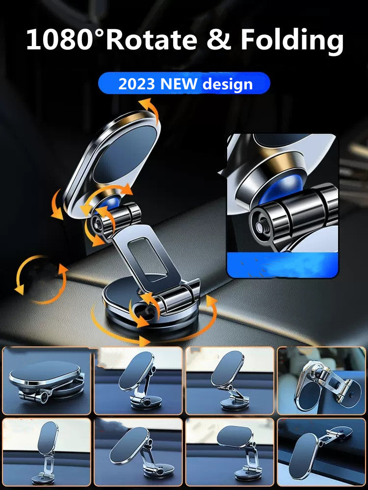 Magnetic Phone Holder For Car