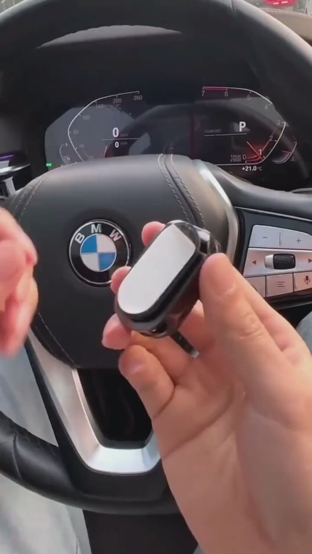 Magnetic Phone Holder For Car